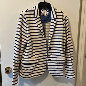 Vineyard Vines Nautical Striped Blazer
